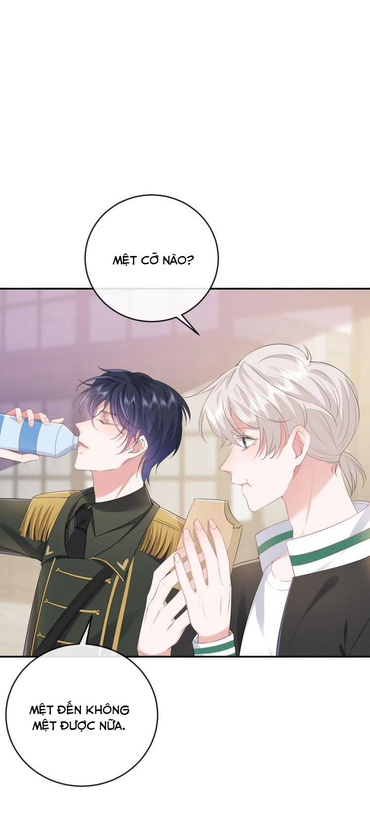 Xuyên Nhanh Chi Cải Tạo Bắt Đầu Lại Làm Người Chap 23 - Next Chap 24