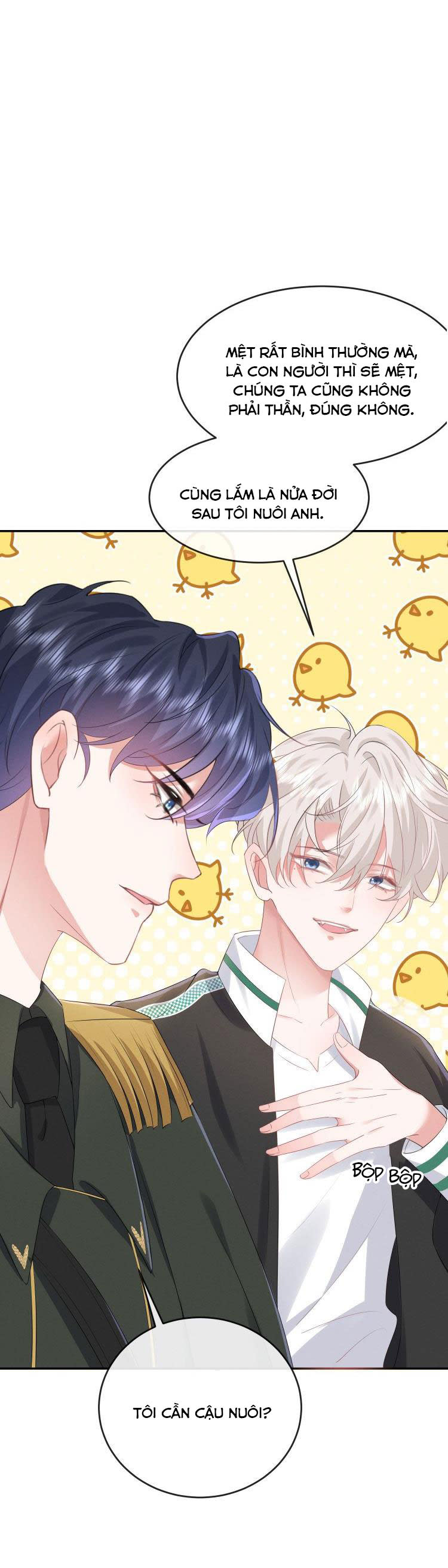 Xuyên Nhanh Chi Cải Tạo Bắt Đầu Lại Làm Người Chap 23 - Next Chap 24