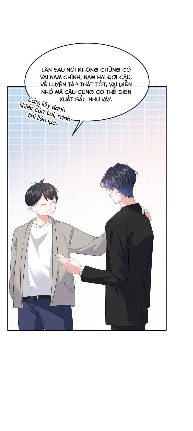 Xuyên Nhanh Chi Cải Tạo Bắt Đầu Lại Làm Người Chap 23 - Next Chap 24