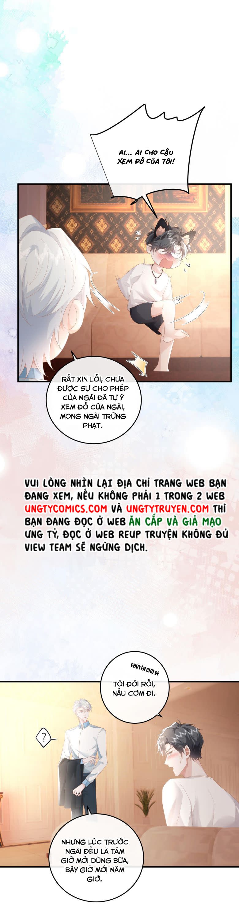 Xuyên Nhanh Chi Cải Tạo Bắt Đầu Lại Làm Người Chap 35 - Next Chap 36