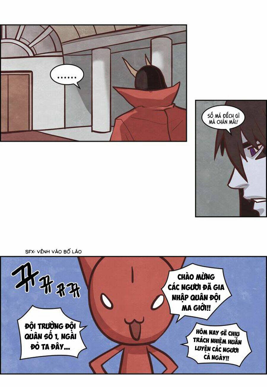 The Devil King Is Bored ss3 Chapter 7 - Trang 2