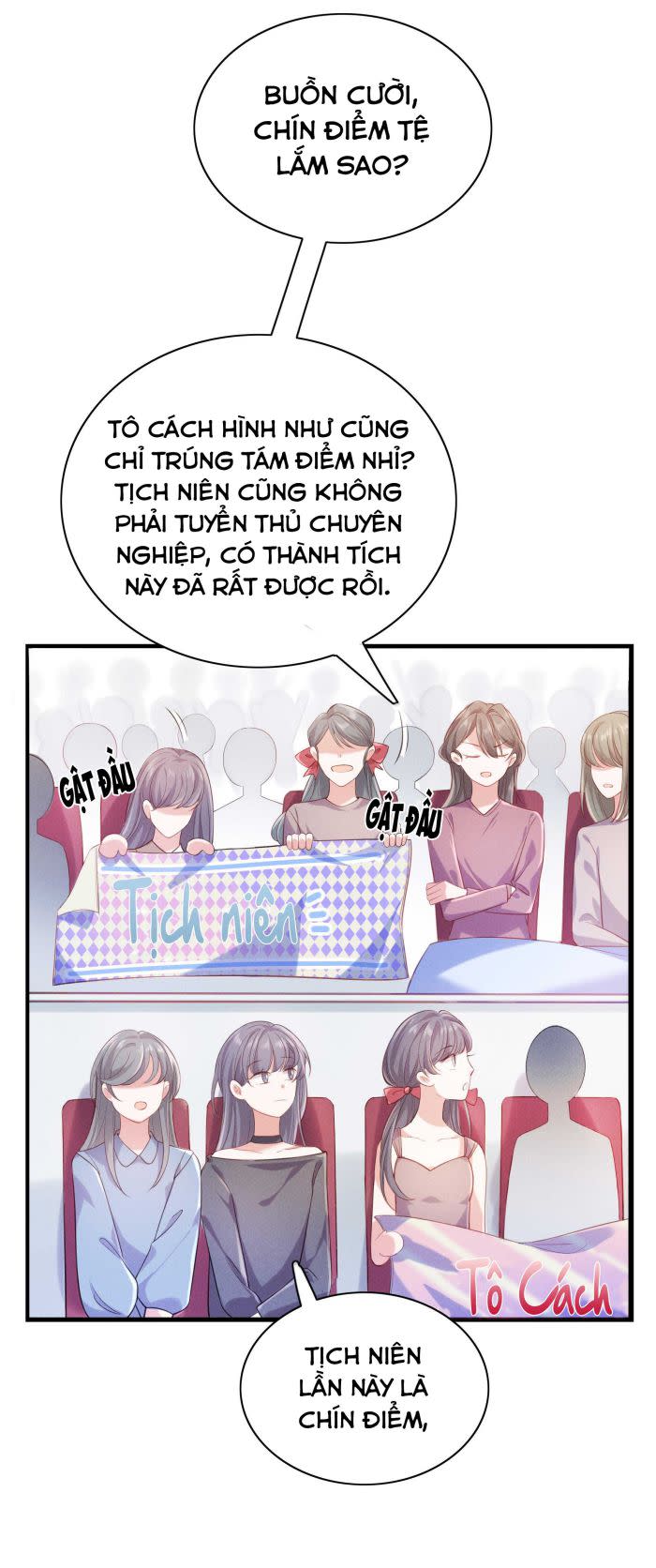 Xuyên Nhanh Chi Cải Tạo Bắt Đầu Lại Làm Người Chap 4 - Next Chap 5