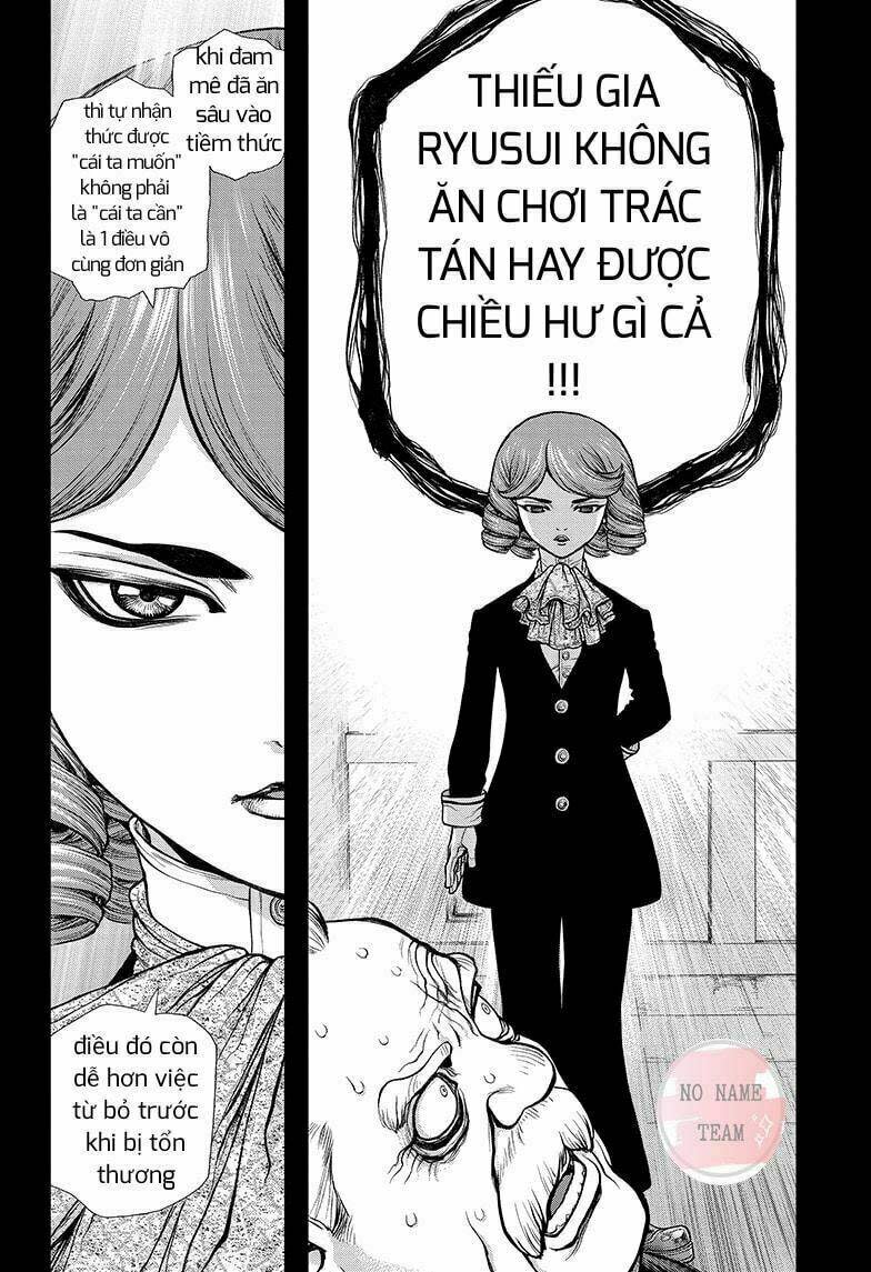 dr.stone - hồi sinh thế giới chapter 98 - Trang 2