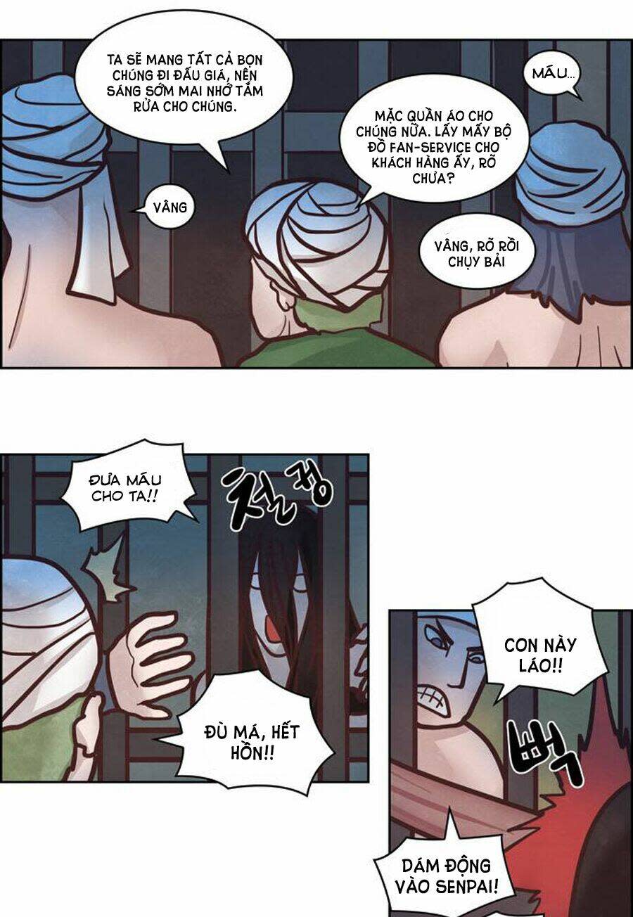 The Devil King Is Bored ss3 Chapter 8 - Trang 2