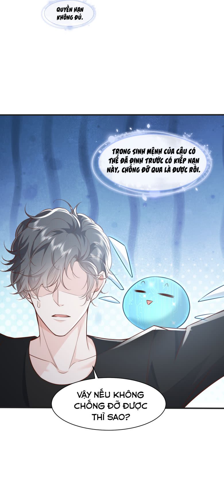 Xuyên Nhanh Chi Cải Tạo Bắt Đầu Lại Làm Người Chap 41 - Next Chap 42