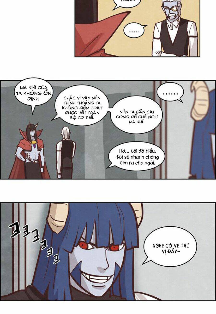 The Devil King Is Bored ss3 Chapter 8 - Trang 2