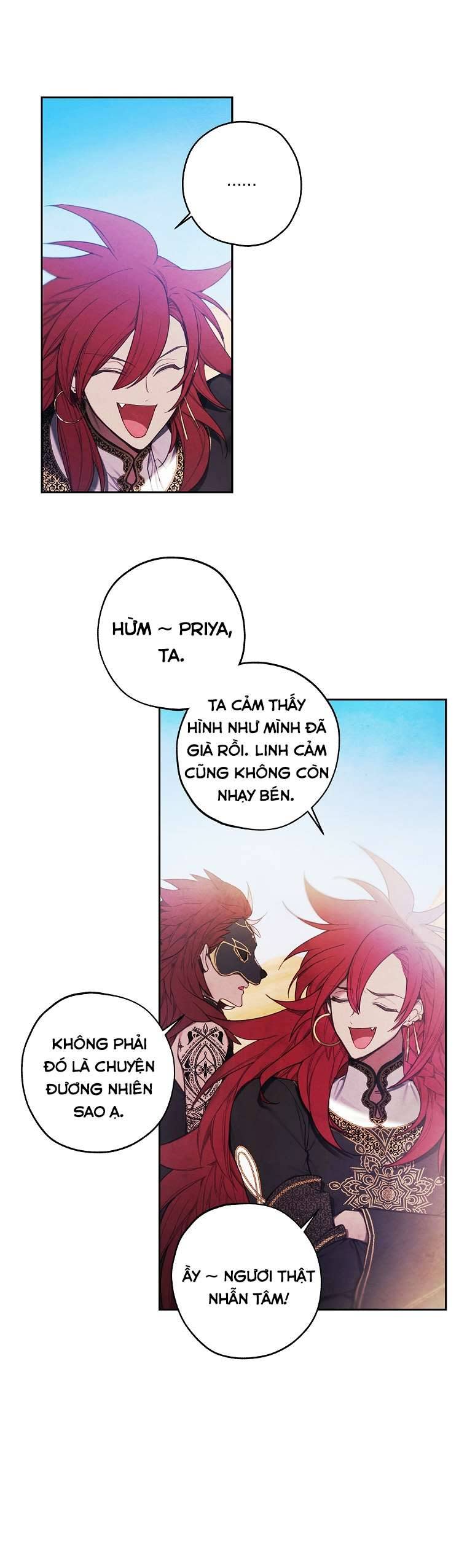 cửa hàng búp bê của công chúa Chapter 24 - Trang 2