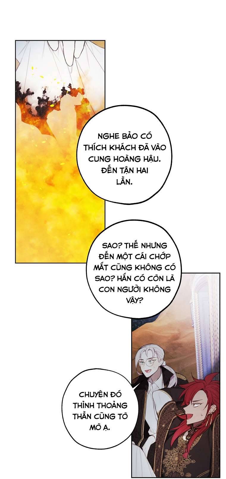 cửa hàng búp bê của công chúa Chapter 24 - Trang 2