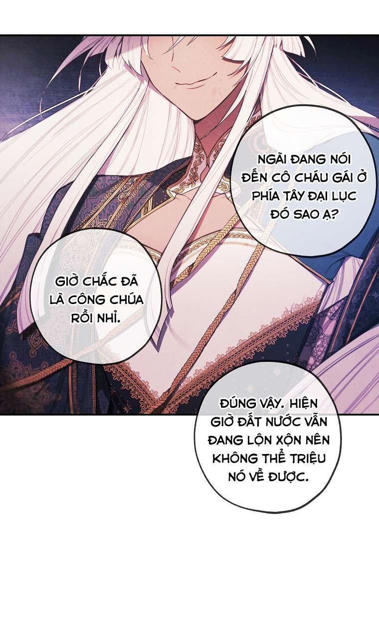 cửa hàng búp bê của công chúa Chapter 24 - Trang 2