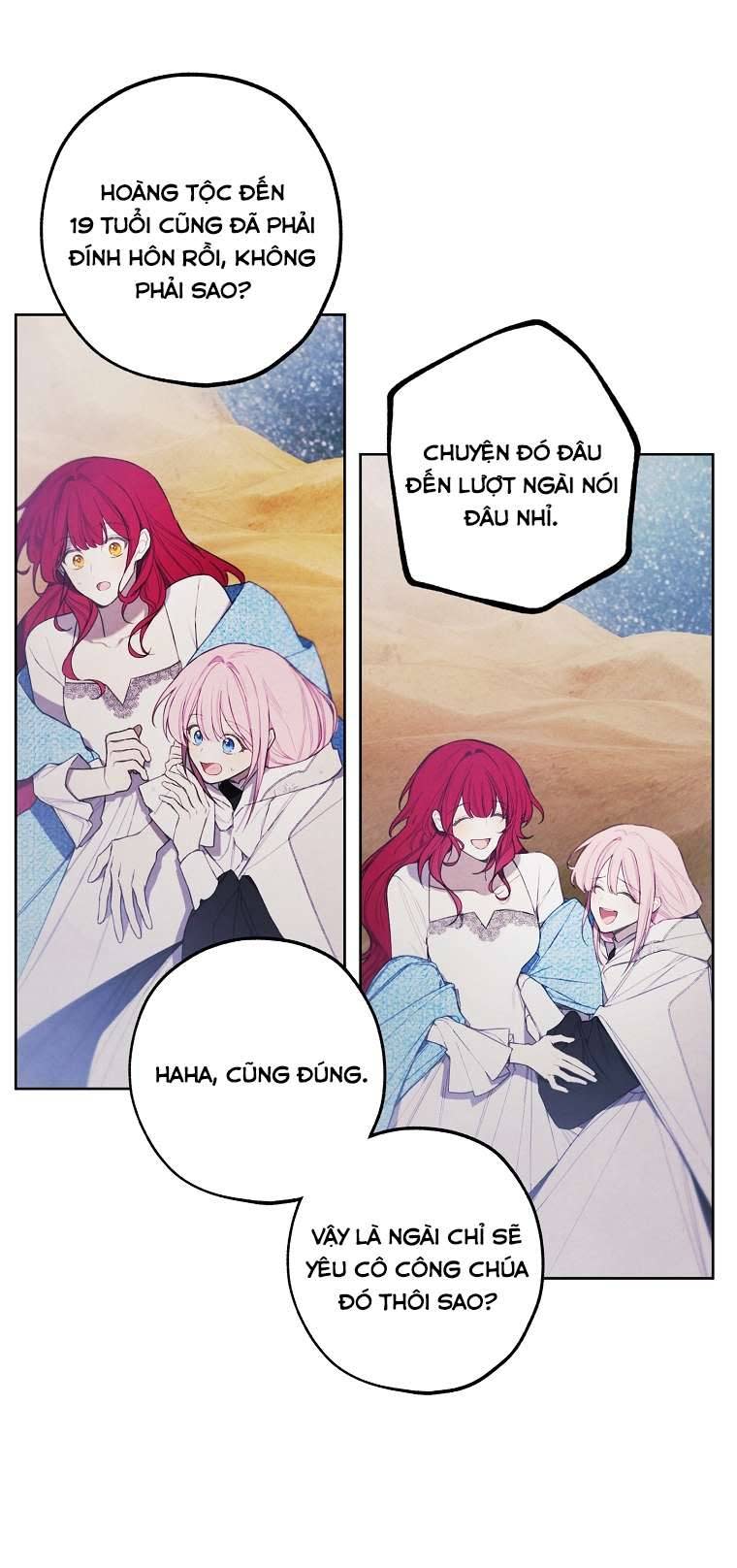 cửa hàng búp bê của công chúa Chapter 24 - Trang 2