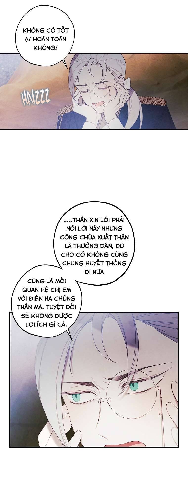 cửa hàng búp bê của công chúa Chapter 24 - Trang 2