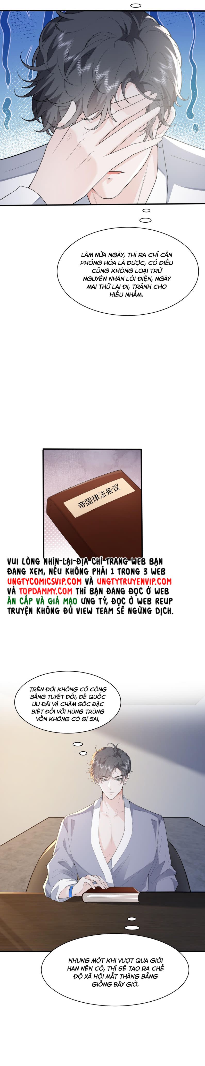 Xuyên Nhanh Chi Cải Tạo Bắt Đầu Lại Làm Người Chap 50 - Next Chap 51