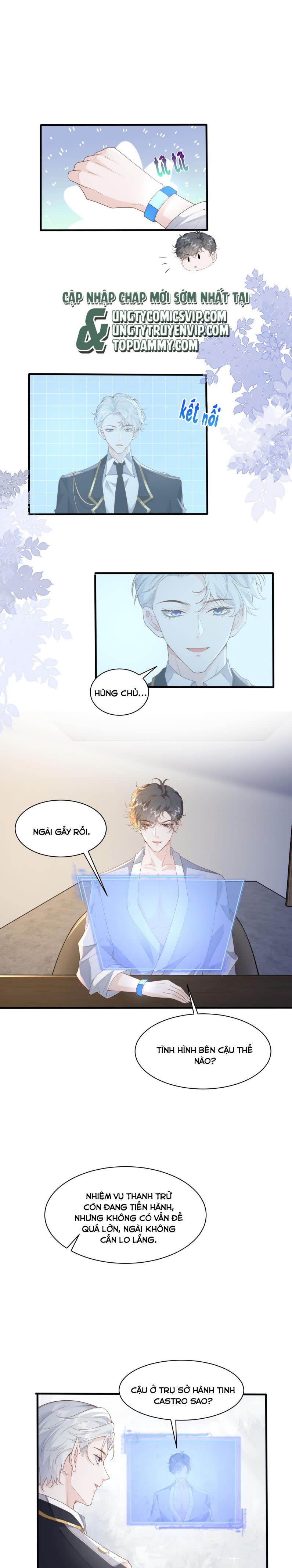 Xuyên Nhanh Chi Cải Tạo Bắt Đầu Lại Làm Người Chap 50 - Next Chap 51