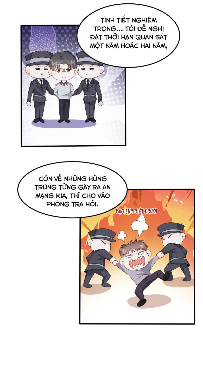 Xuyên Nhanh Chi Cải Tạo Bắt Đầu Lại Làm Người Chap 54 - Next Chap 55