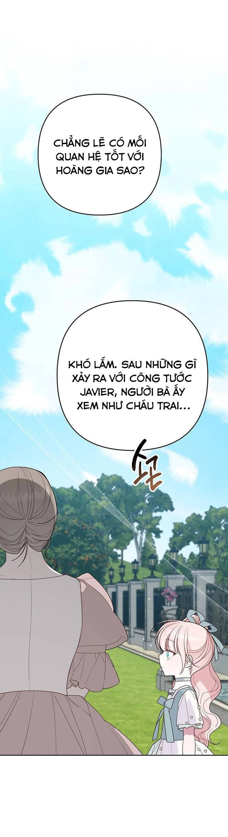 bạo chúa bé con Chapter 91 - Trang 2