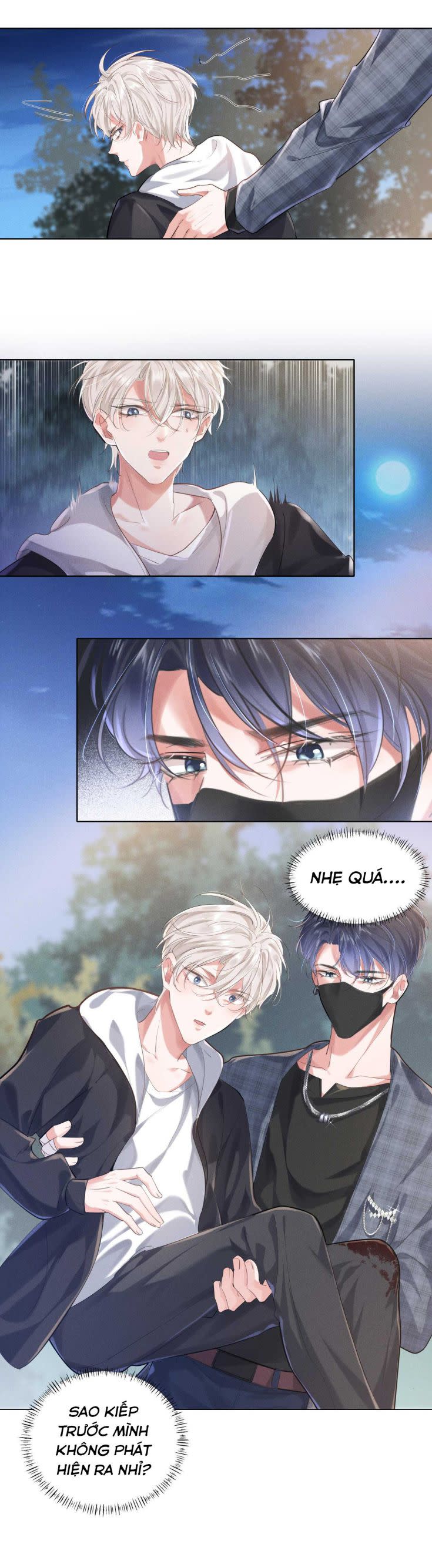 Xuyên Nhanh Chi Cải Tạo Bắt Đầu Lại Làm Người Chap 8 - Next Chap 9