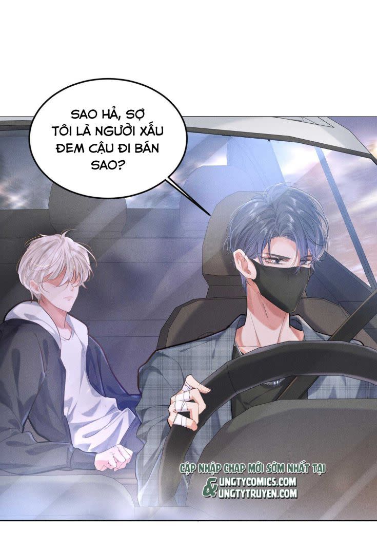 Xuyên Nhanh Chi Cải Tạo Bắt Đầu Lại Làm Người Chap 8 - Next Chap 9