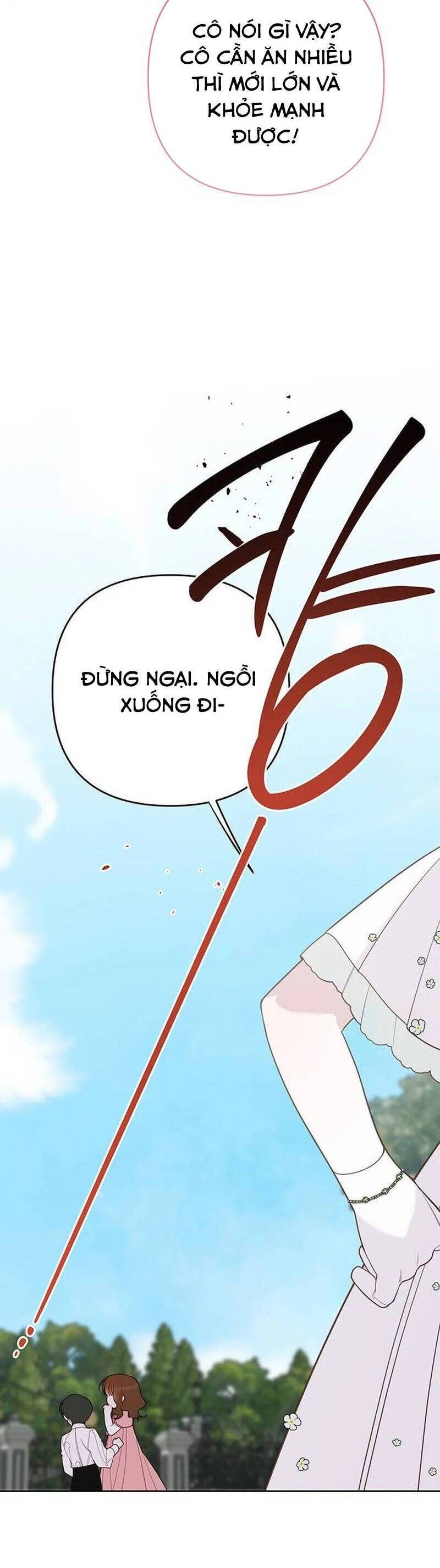 bạo chúa bé con Chapter 91 - Trang 2