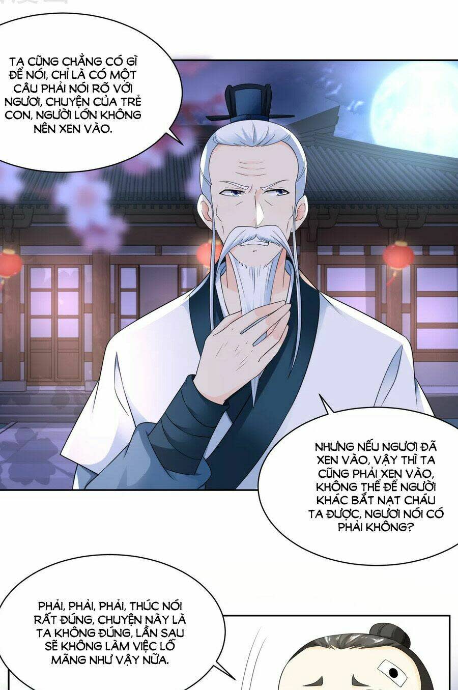 nông nữ thù sắc chapter 64 - Next chapter 65