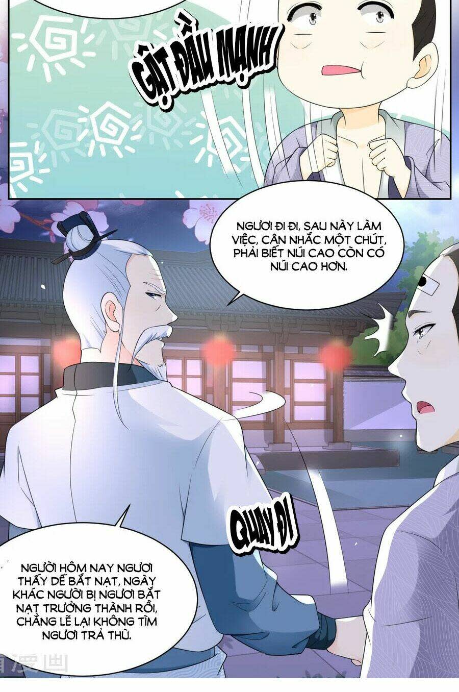 nông nữ thù sắc chapter 64 - Next chapter 65