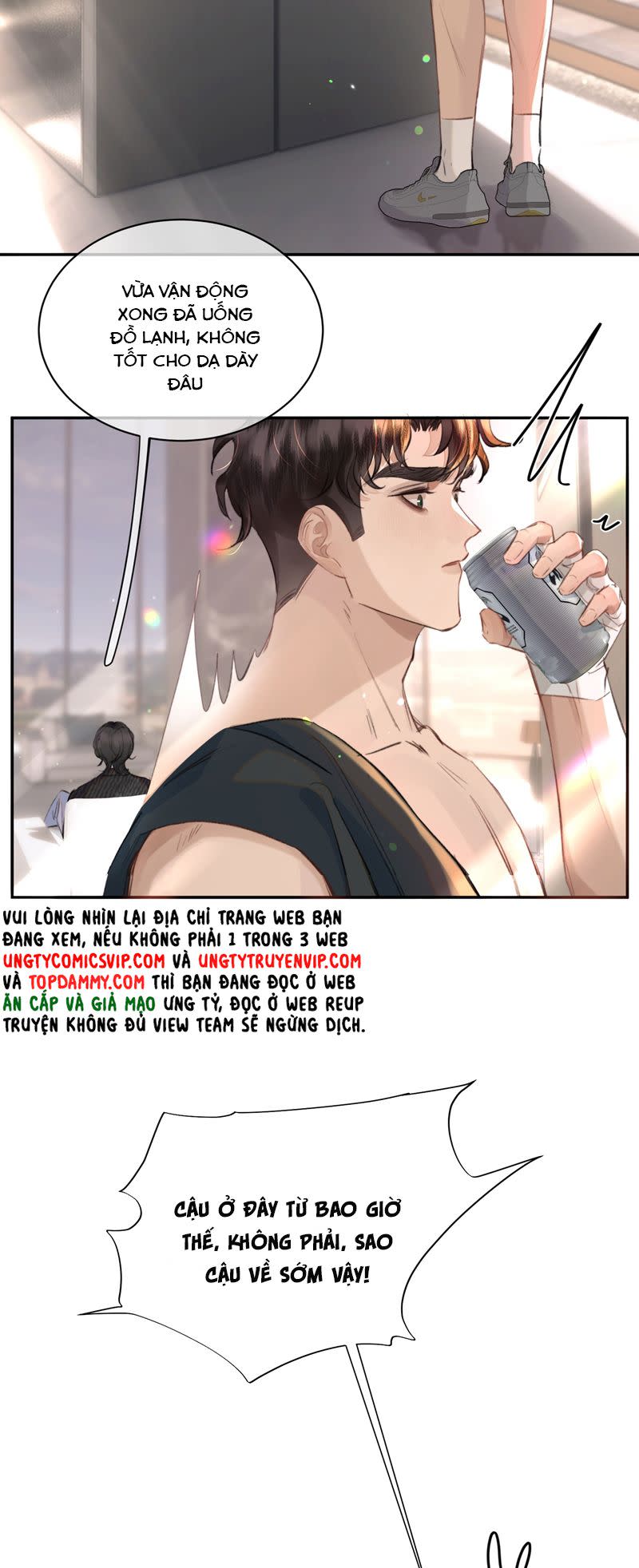 Trung Khuyển Không Thể Đẩy Ra Chap 39 - Next Chap 40