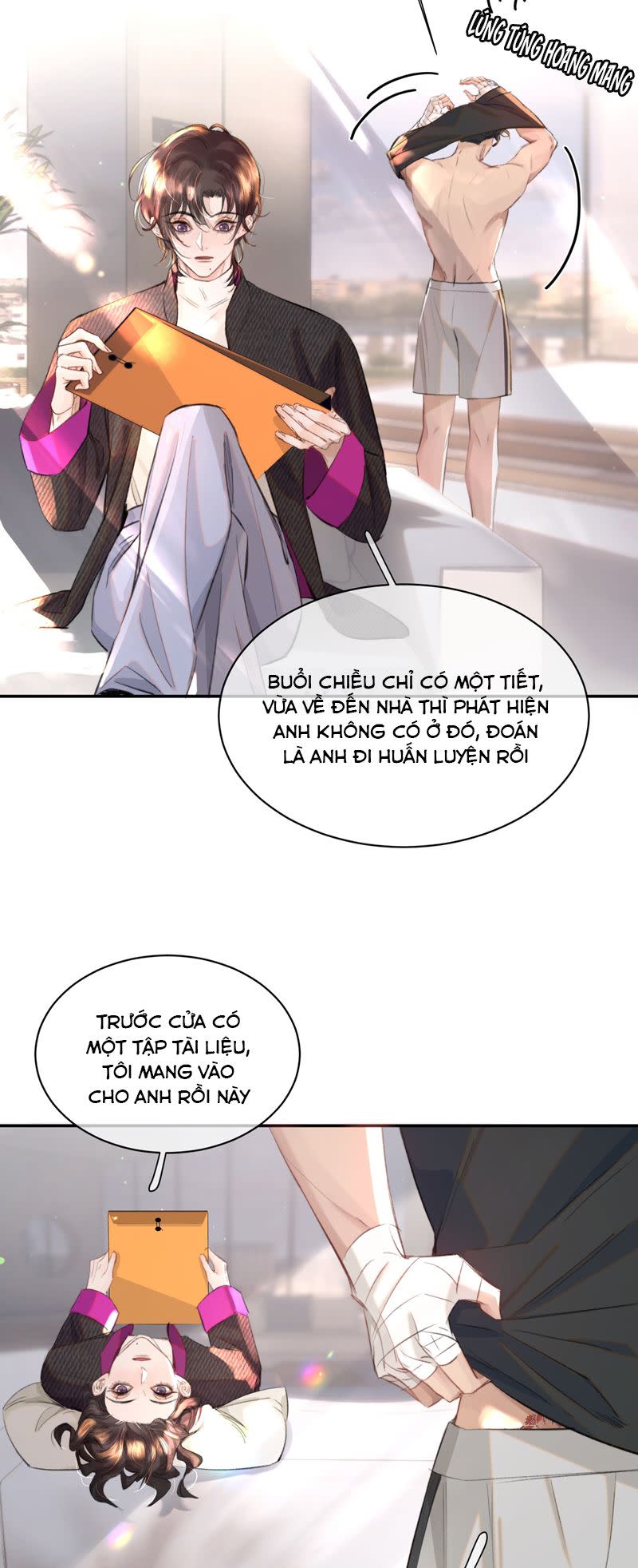 Trung Khuyển Không Thể Đẩy Ra Chap 39 - Next Chap 40