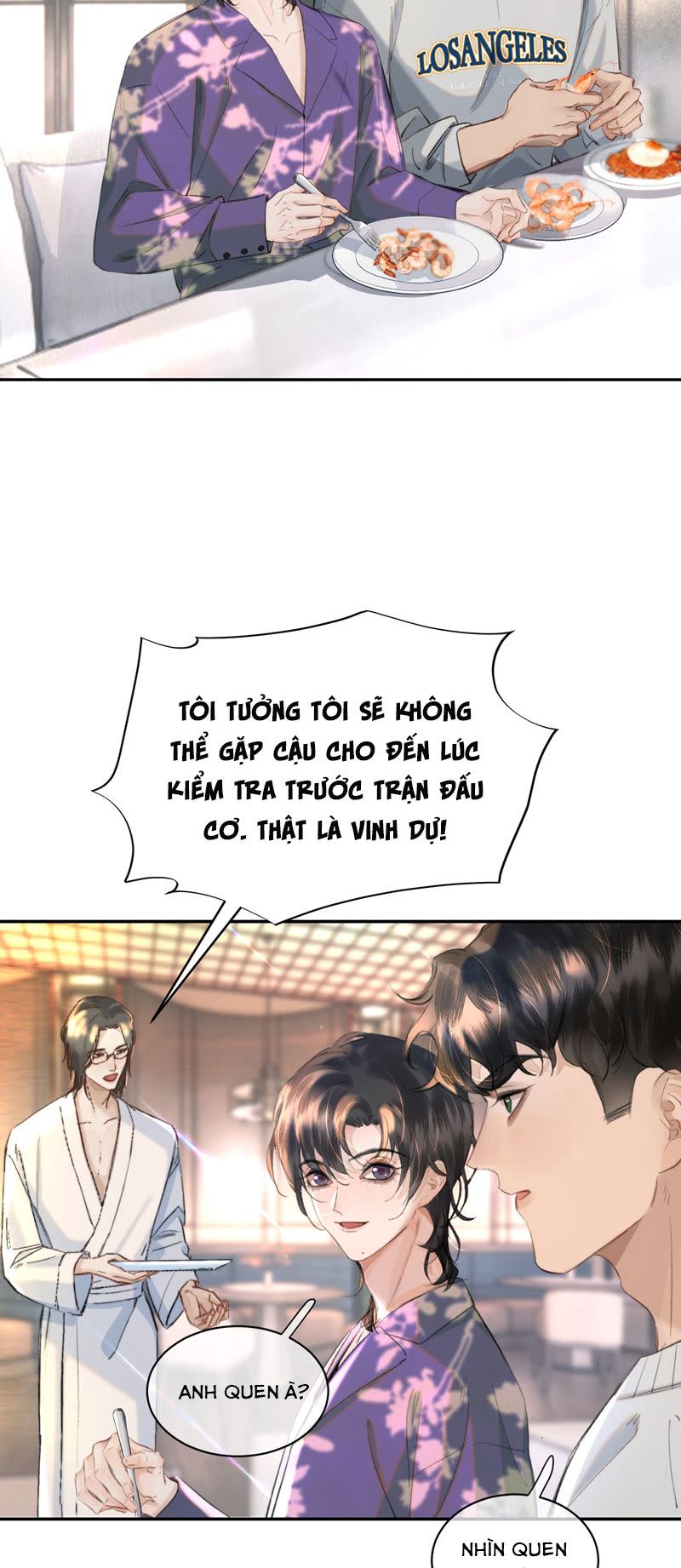 Trung Khuyển Không Thể Đẩy Ra Chap 39 - Next Chap 40