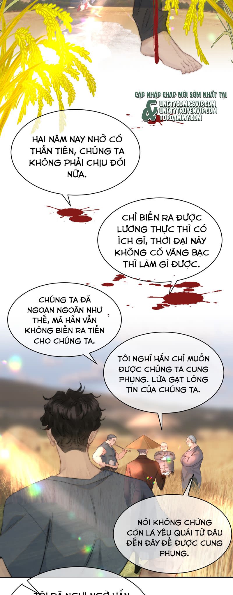 Trung Khuyển Không Thể Đẩy Ra Chap 37 - Next Chap 38