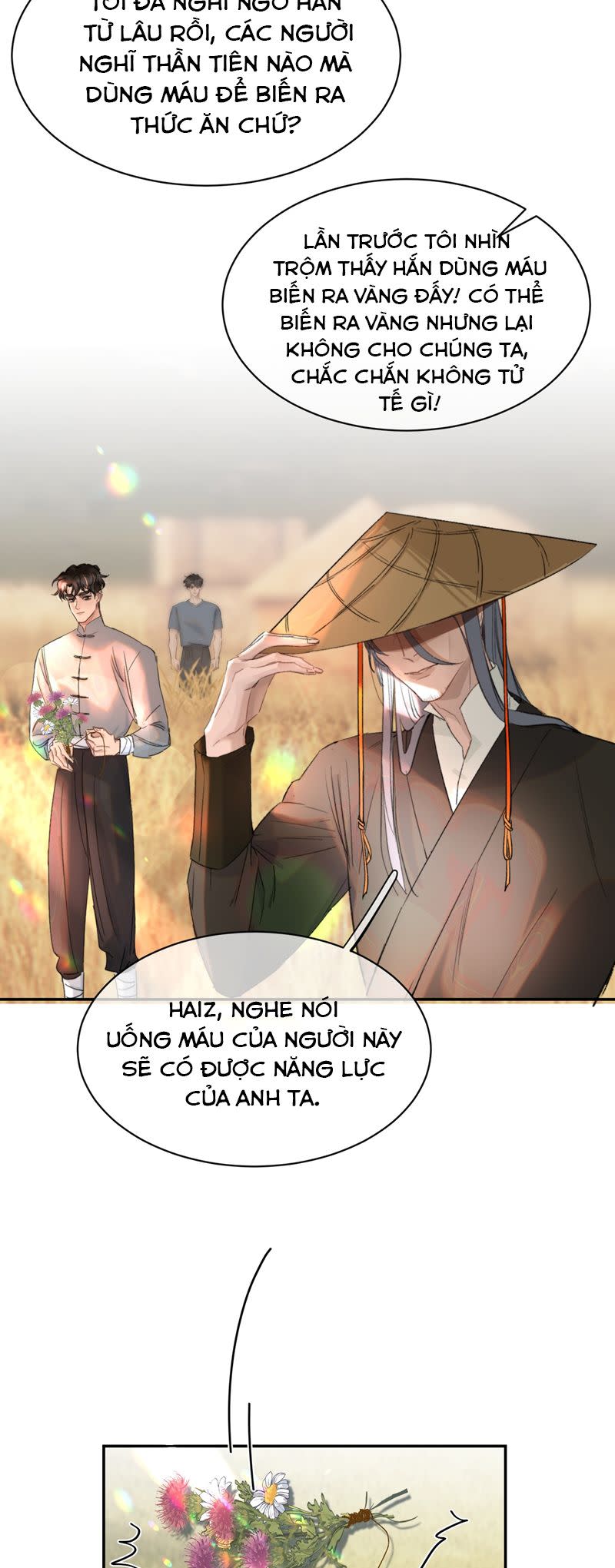 Trung Khuyển Không Thể Đẩy Ra Chap 37 - Next Chap 38