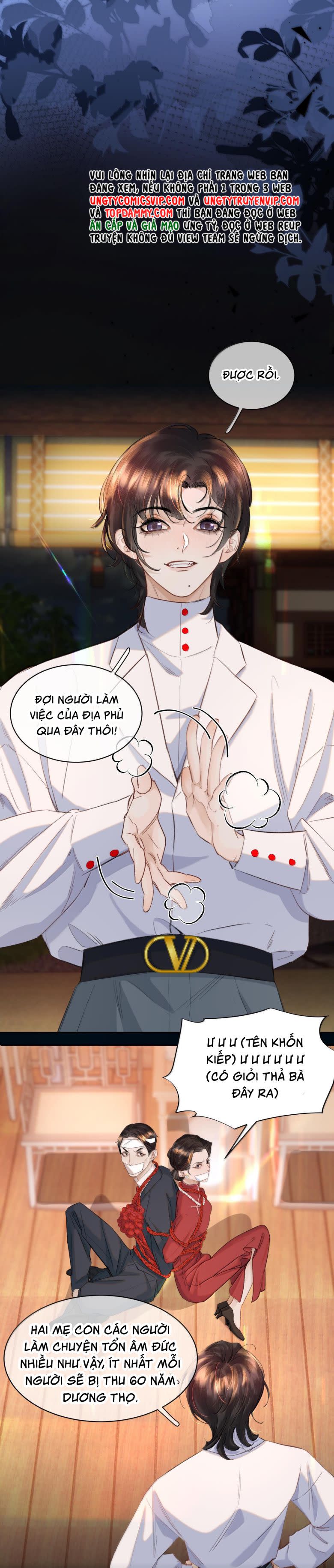 Trung Khuyển Không Thể Đẩy Ra Chap 43 - Next Chap 44