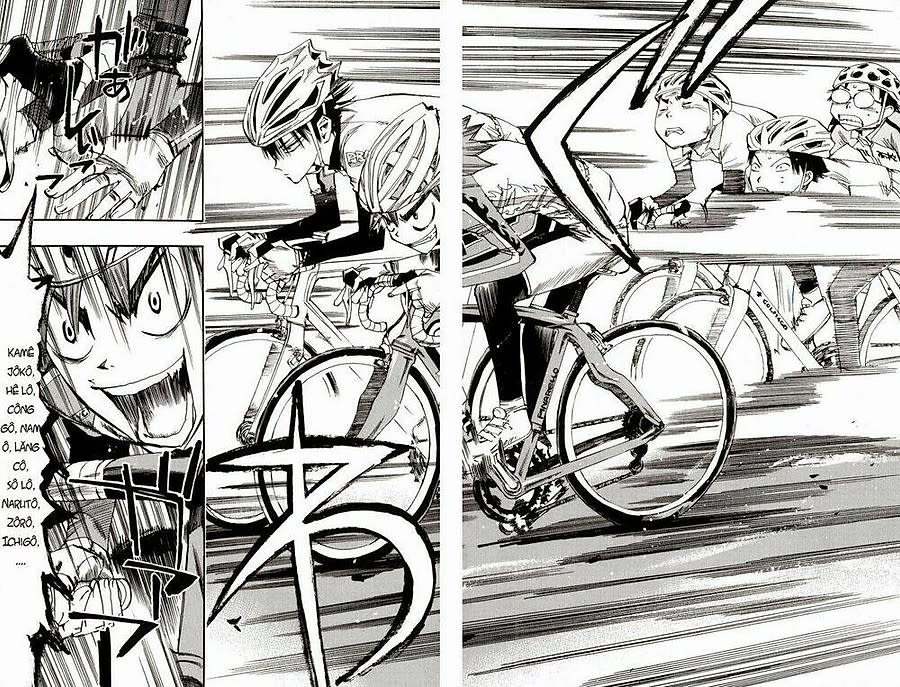 Yowamushi Pedal Chapter 18 - Trang 2