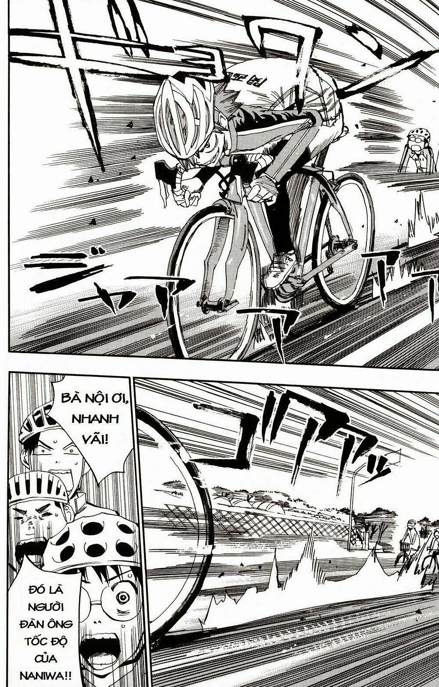 Yowamushi Pedal Chapter 18 - Trang 2