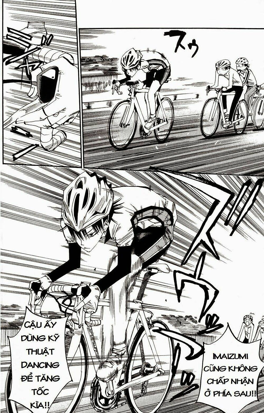 Yowamushi Pedal Chapter 18 - Trang 2