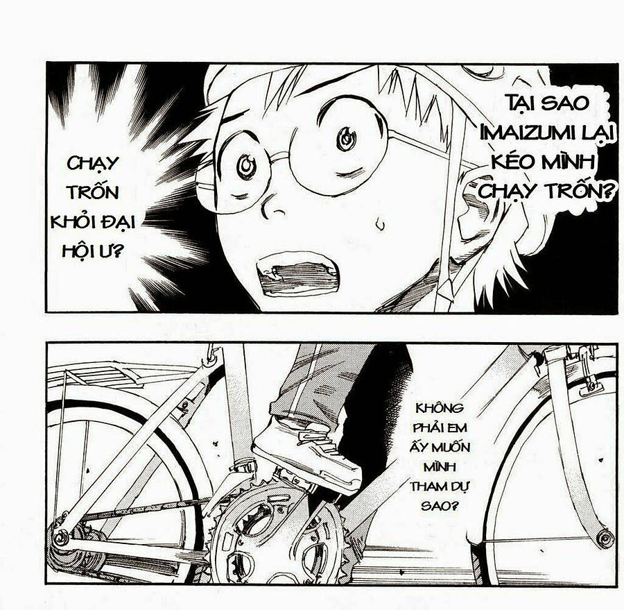 Yowamushi Pedal Chapter 18 - Trang 2