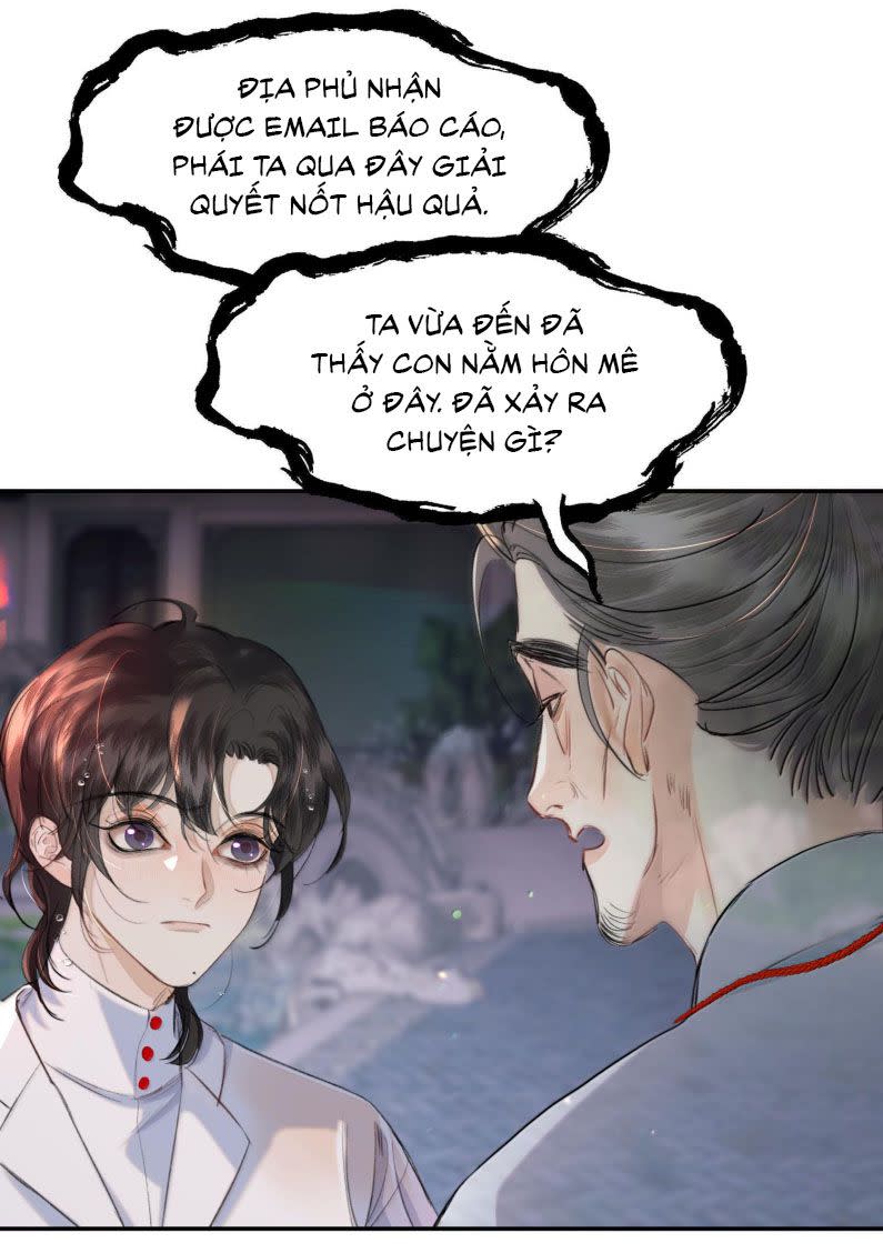 Trung Khuyển Không Thể Đẩy Ra Chap 46 - Next Chap 47