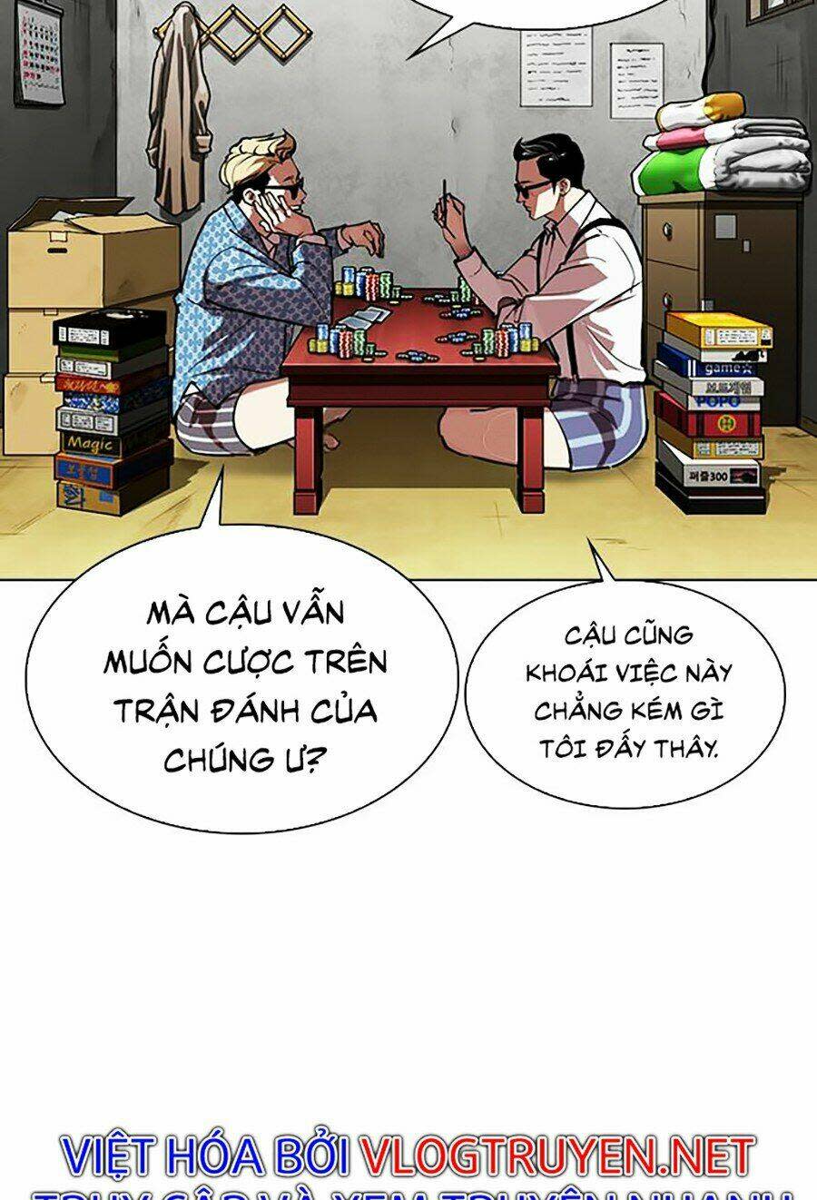 Hoán Đổi Nhiệm Màu Chapter 316 - Trang 2