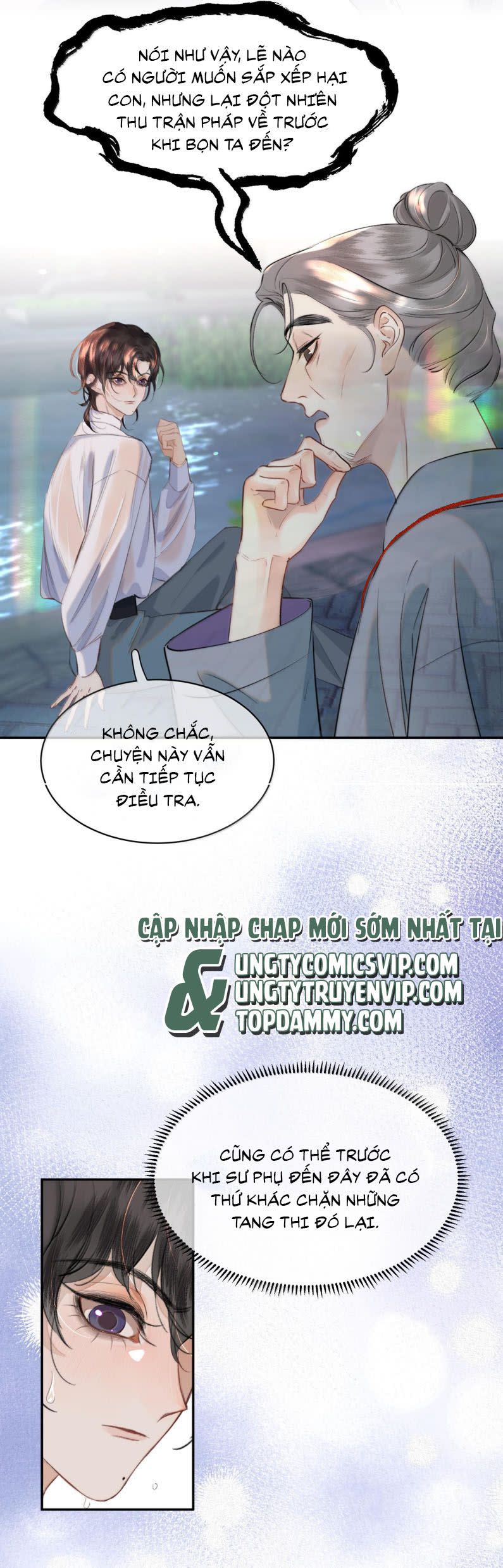 Trung Khuyển Không Thể Đẩy Ra Chap 46 - Next Chap 47