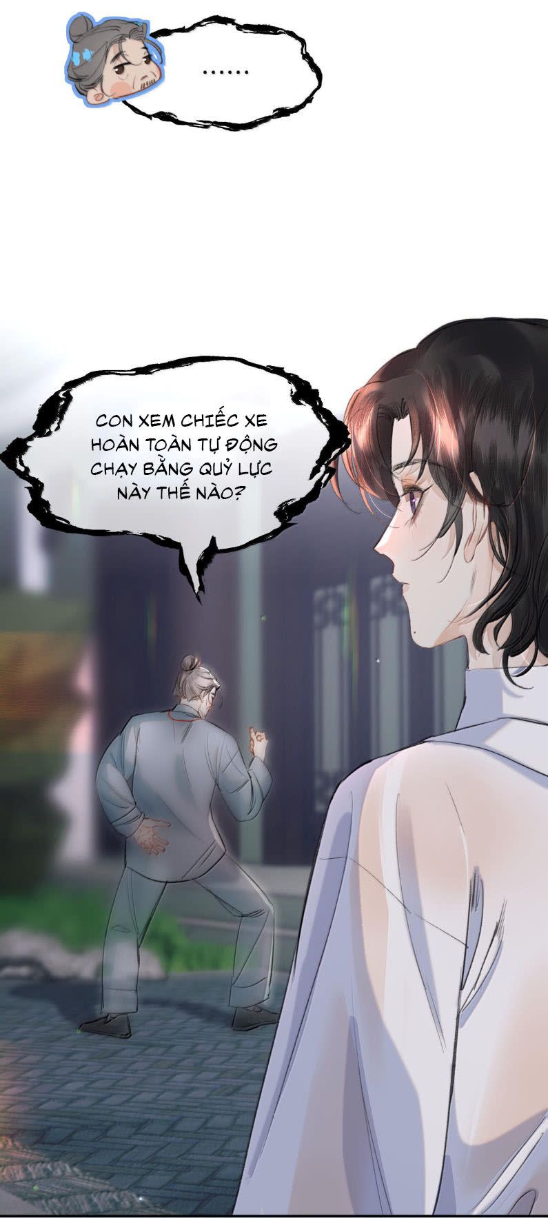 Trung Khuyển Không Thể Đẩy Ra Chap 46 - Next Chap 47