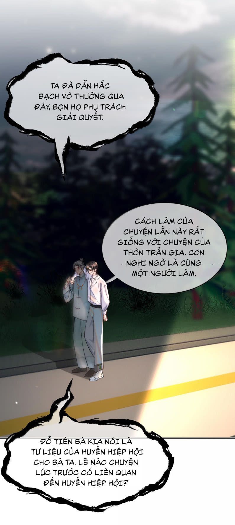 Trung Khuyển Không Thể Đẩy Ra Chap 46 - Next Chap 47