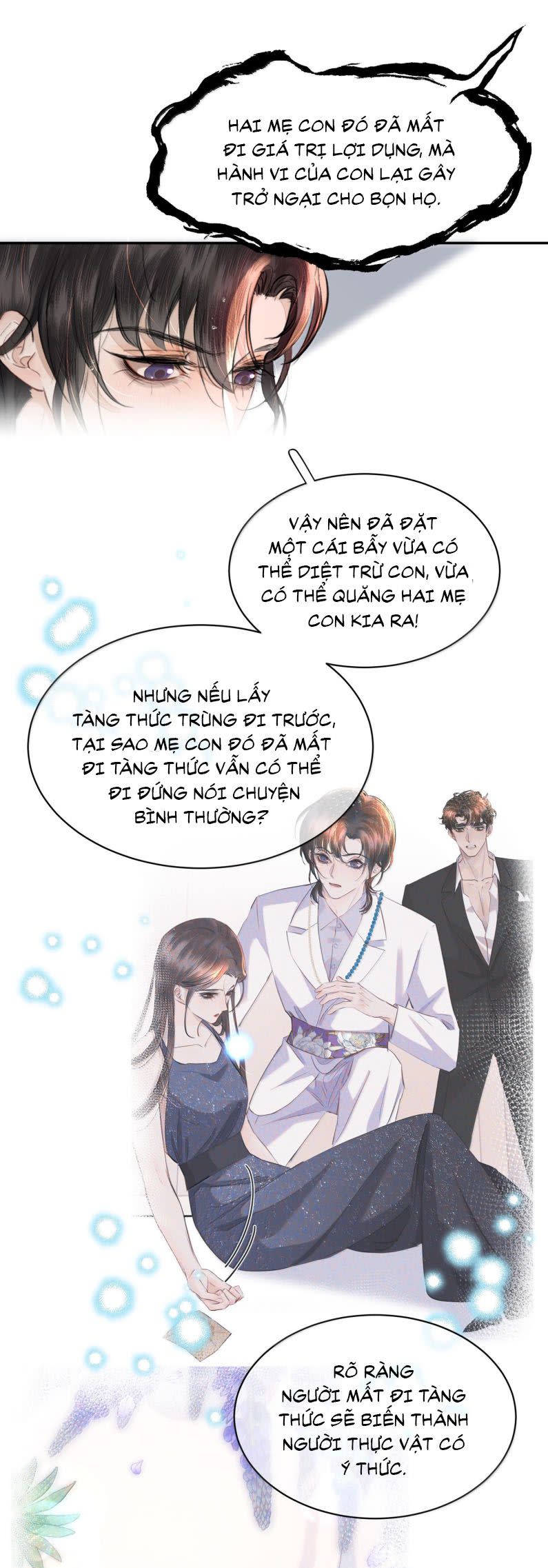 Trung Khuyển Không Thể Đẩy Ra Chap 46 - Next Chap 47