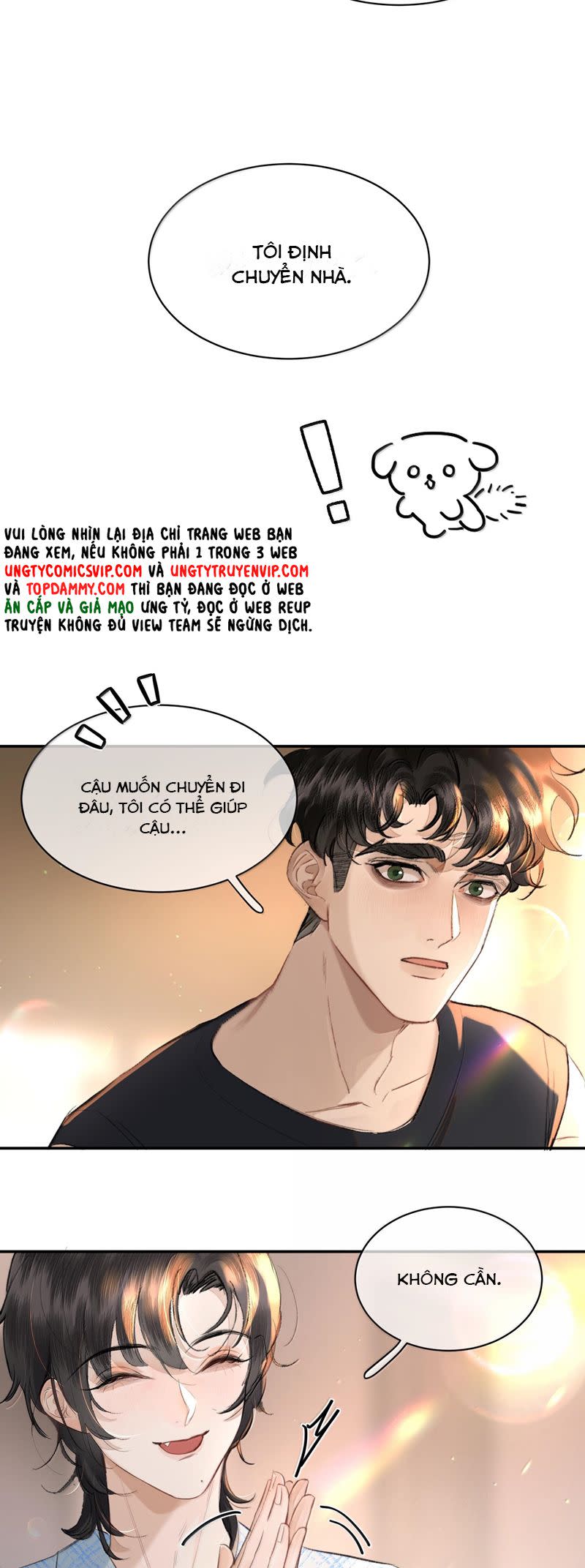 Trung Khuyển Không Thể Đẩy Ra Chap 50 - Next Chap 51