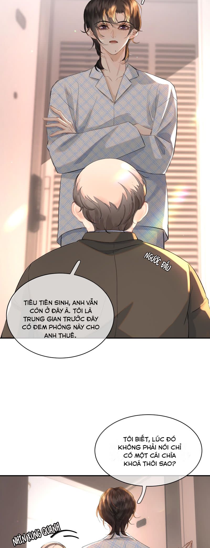 Trung Khuyển Không Thể Đẩy Ra Chap 49 - Next Chap 50