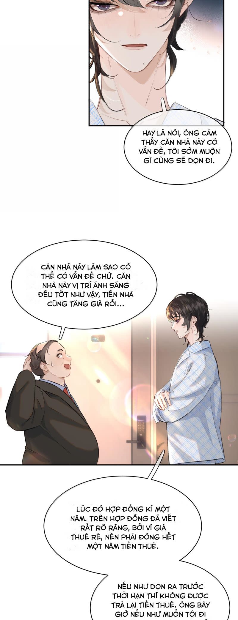 Trung Khuyển Không Thể Đẩy Ra Chap 49 - Next Chap 50