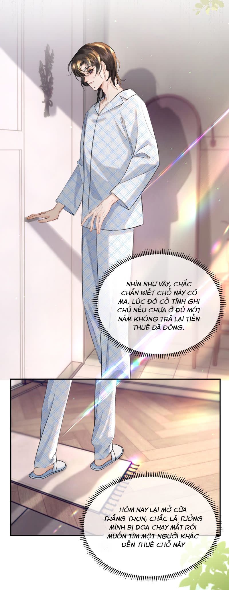 Trung Khuyển Không Thể Đẩy Ra Chap 49 - Next Chap 50