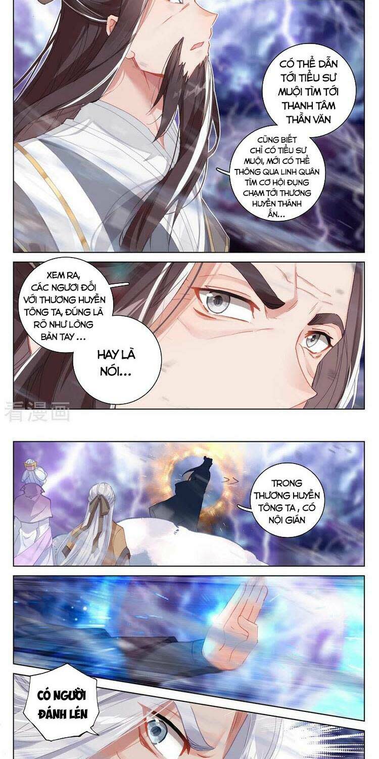 nguyên tôn chapter 345 - Next chapter 345.5