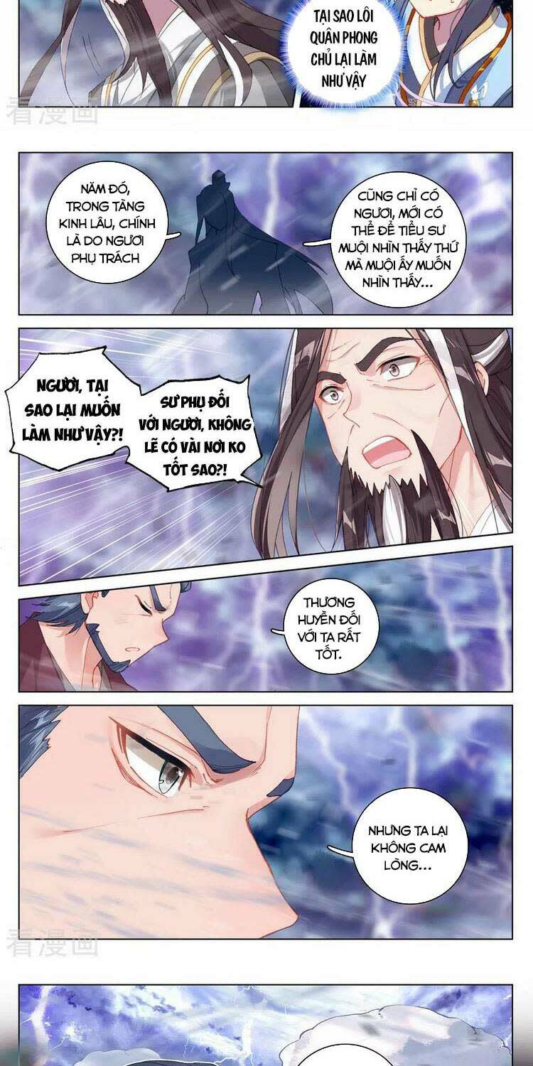 nguyên tôn chapter 345 - Next chapter 345.5