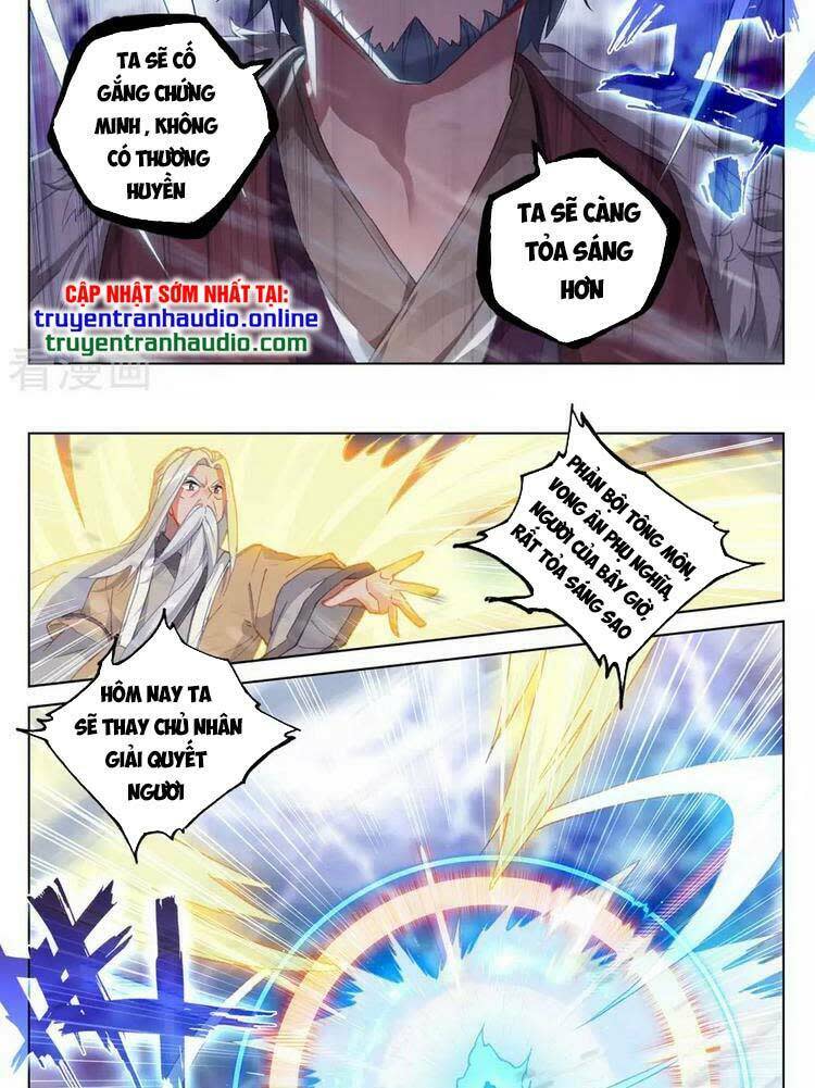 nguyên tôn chapter 345 - Next chapter 345.5