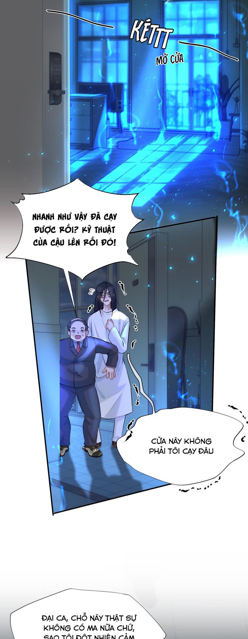 Trung Khuyển Không Thể Đẩy Ra Chap 49 - Next Chap 50