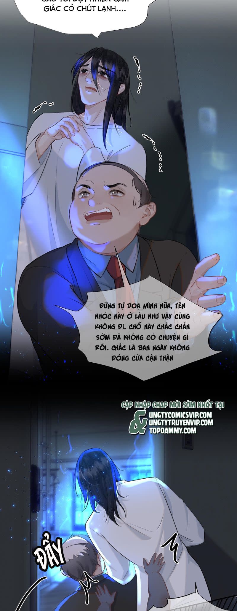 Trung Khuyển Không Thể Đẩy Ra Chap 49 - Next Chap 50