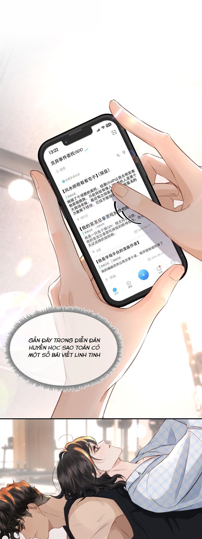 Trung Khuyển Không Thể Đẩy Ra Chap 50 - Next Chap 51